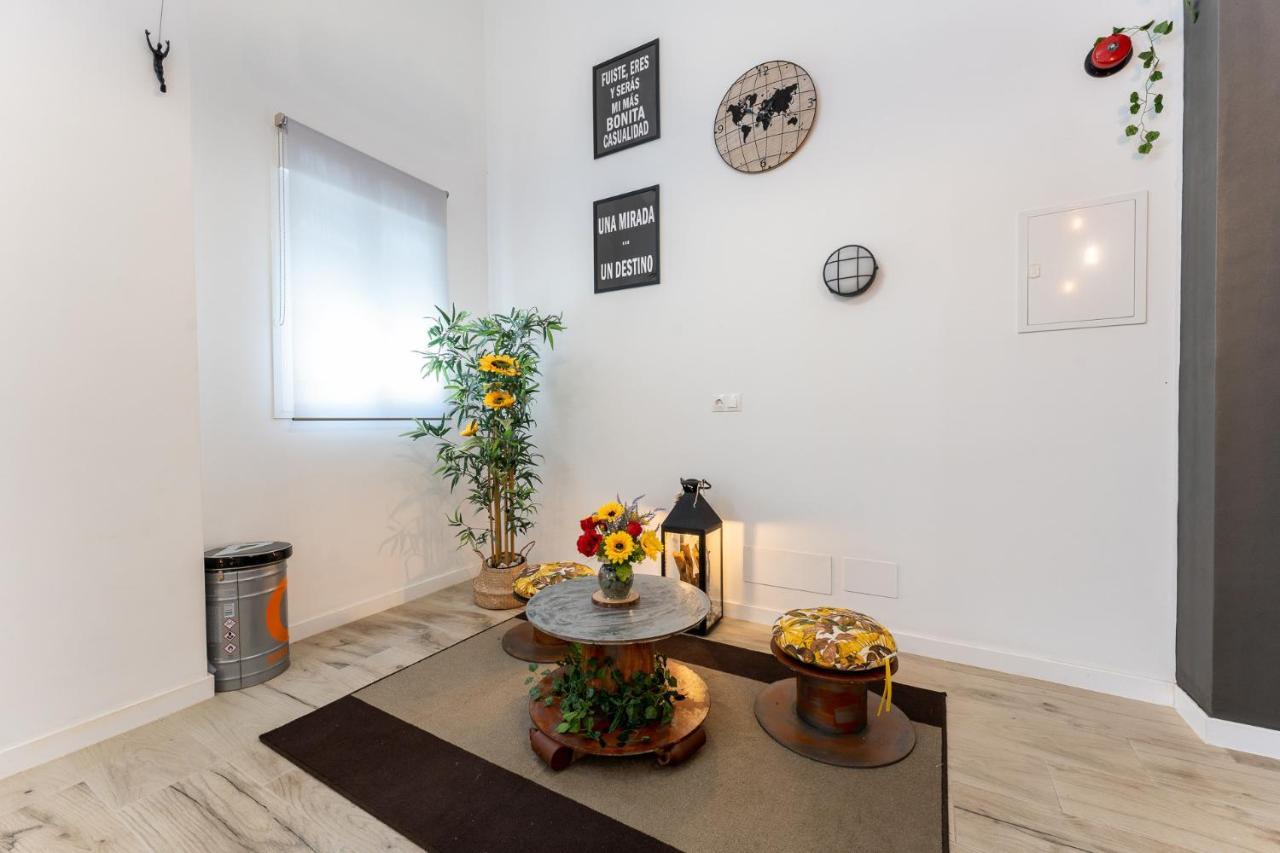 Malagasuite Huelin Urban Estudio Экстерьер фото