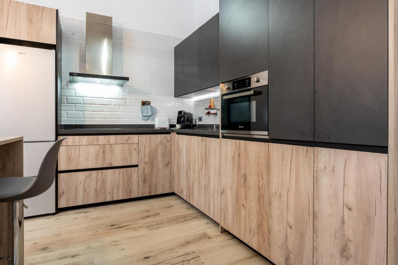 Malagasuite Huelin Urban Estudio Экстерьер фото