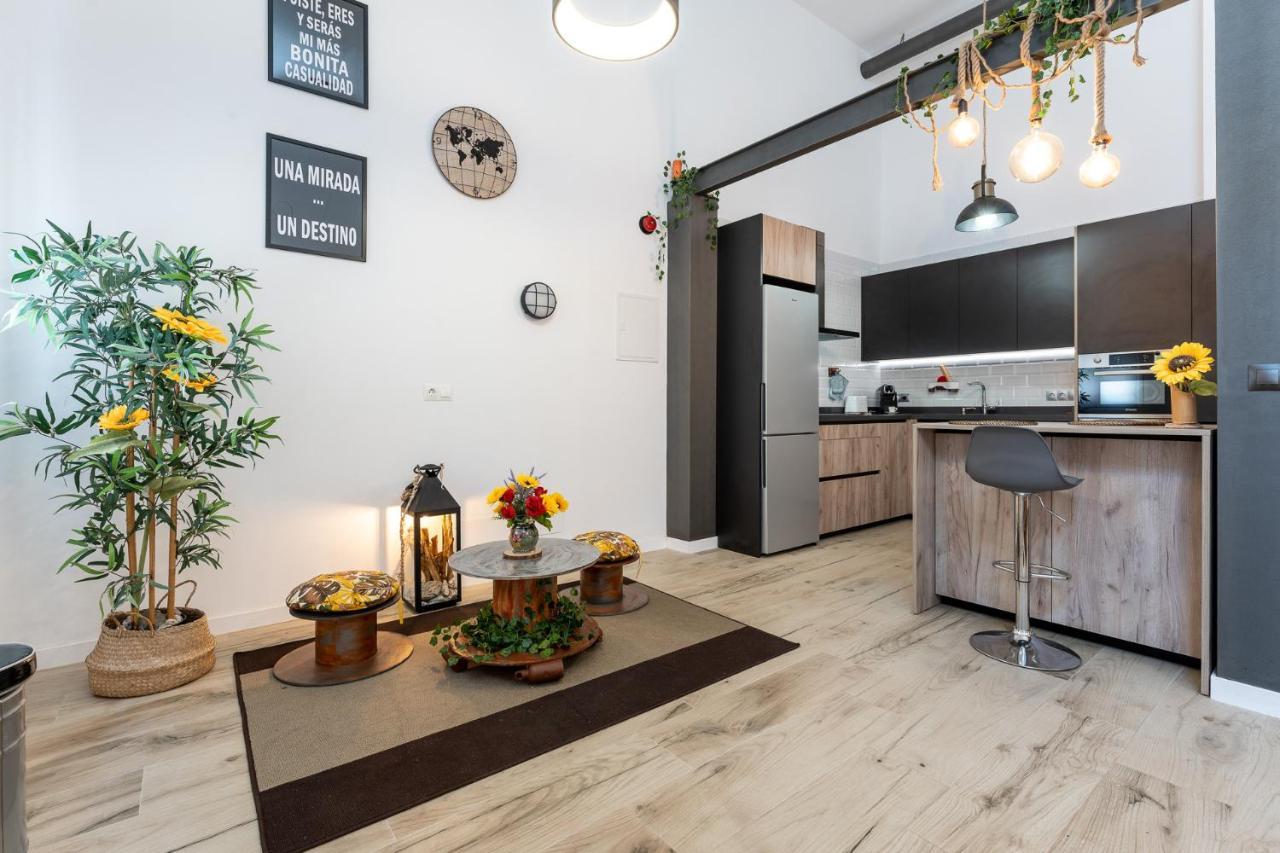 Malagasuite Huelin Urban Estudio Экстерьер фото