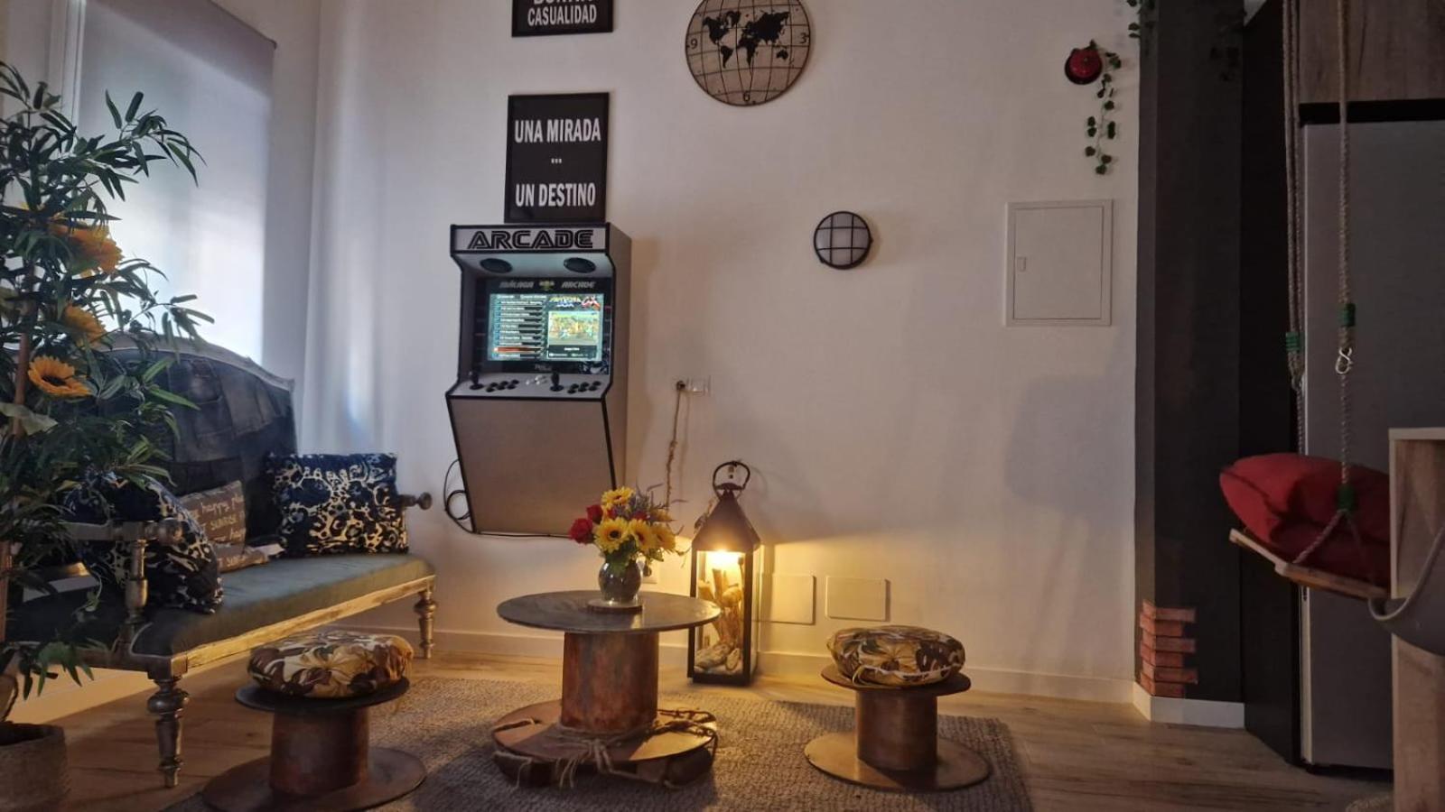 Malagasuite Huelin Urban Estudio Экстерьер фото